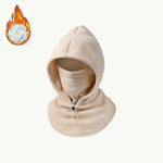 Flannel Cycling Balaclava Hat