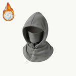 Flannel Cycling Balaclava Hat
