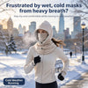 Flannel Cycling Balaclava Hat