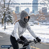 Flannel Cycling Balaclava Hat