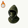 Flannel Cycling Balaclava Hat