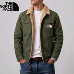 Sherpa-Lined Utility Jacket